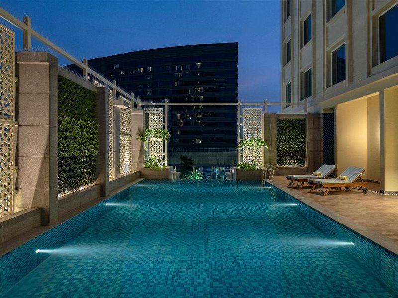 Lemon Tree Premier, New Town, Kolkata Calcutá Exterior foto
