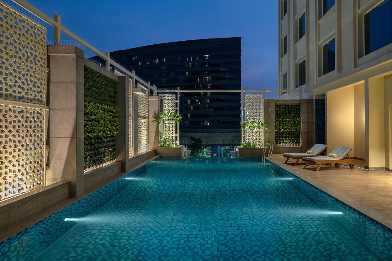 Lemon Tree Premier, New Town, Kolkata Calcutá Exterior foto